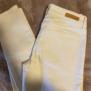 Articles of Society White skinny jeans
